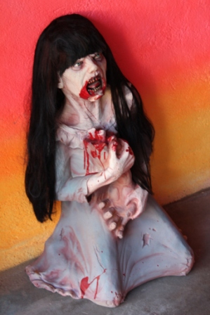Zombie Girl